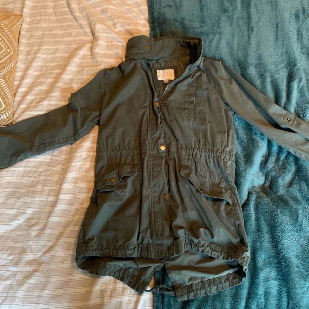 Target Military inspired jacket